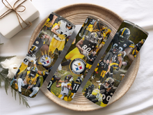 Cargar imagen en el visor de la galería, Here We Go Steelers! Black & Gold Nation