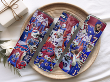 Cargar imagen en el visor de la galería, Bills Tumbler - Billz Mafia Fans!