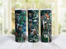 Cargar imagen en el visor de la galería, Fly Eagles Fly Tumbler