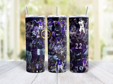 Cargar imagen en el visor de la galería, Purple Reign: Baltimore Ravens Edition