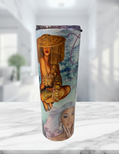 Cargar imagen en el visor de la galería, Cardi B I Like it Tumbler