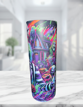 Load image into Gallery viewer, “Beetlejuice Spooky Fun Custom Cup”