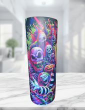 Load image into Gallery viewer, “Beetlejuice Spooky Fun Custom Cup”