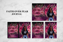 Load image into Gallery viewer, Faith Over Fear