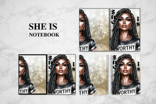 Load image into Gallery viewer, She is Worthy