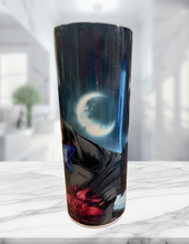 Load image into Gallery viewer, Glow-in-the-Dark Joker Tumbler