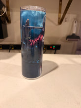 Load image into Gallery viewer, Harley Quinn Glow In Dark Tumbler