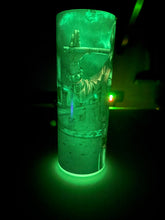 Load image into Gallery viewer, Harley Quinn Glow In Dark Tumbler