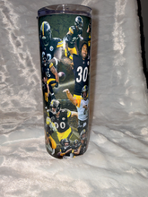 Cargar imagen en el visor de la galería, Here We Go Steelers! Black & Gold Nation