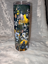 Cargar imagen en el visor de la galería, Here We Go Steelers! Black & Gold Nation