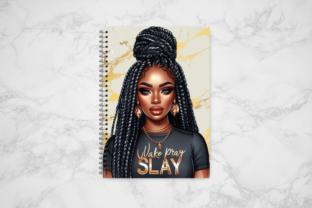 Wake Slay Pray