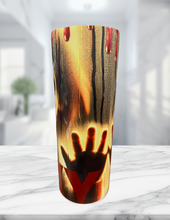 Load image into Gallery viewer, Limited Edition Chucky 20oz Tumbler - Horror Icon Insulated Drinkware
