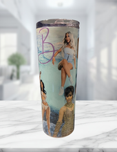 Load image into Gallery viewer, Cardi B I Like it Tumbler
