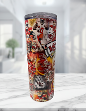 Load image into Gallery viewer, Chiefs All Day Everyday Tumbler

