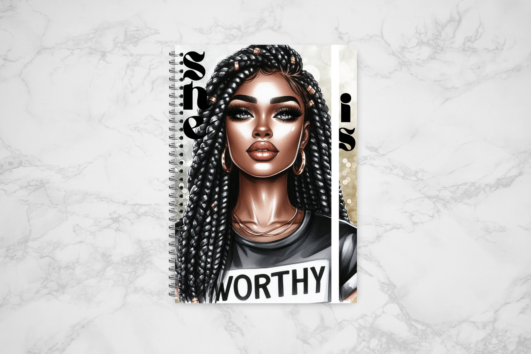 She is Worthy