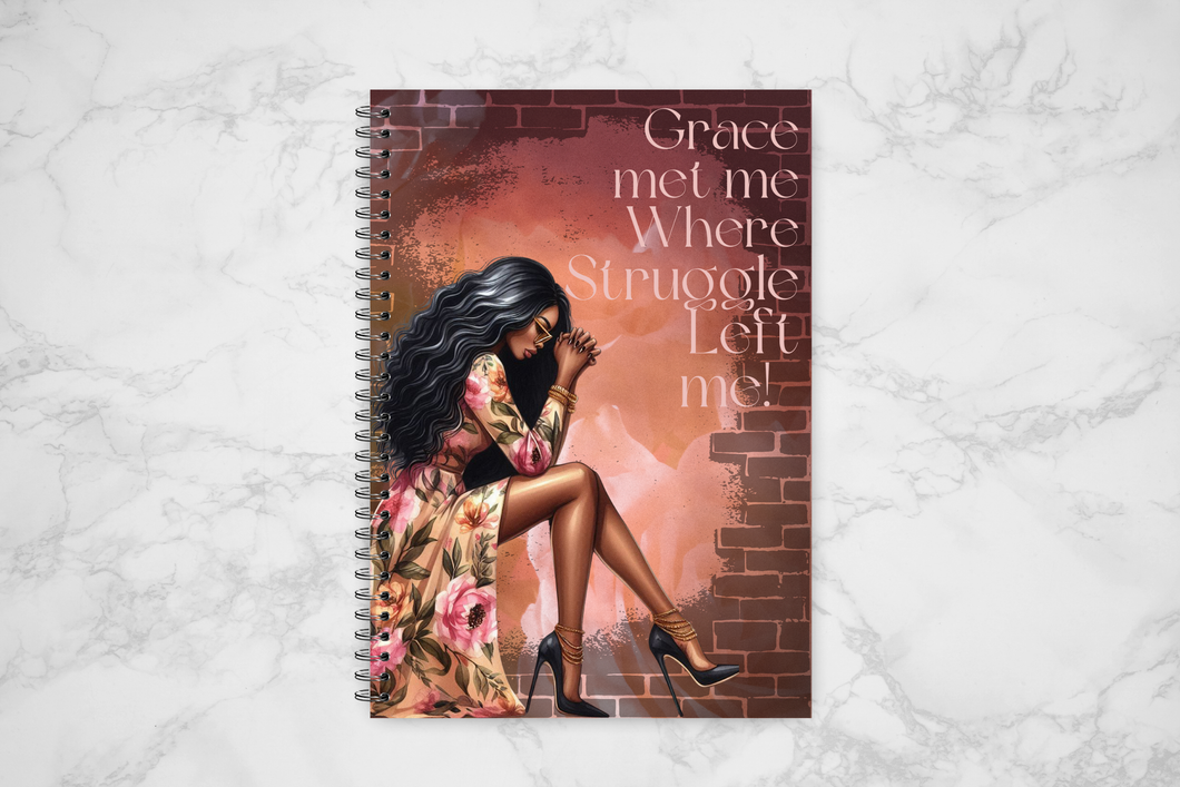 Grace Met Me Where Struggle Left Me
