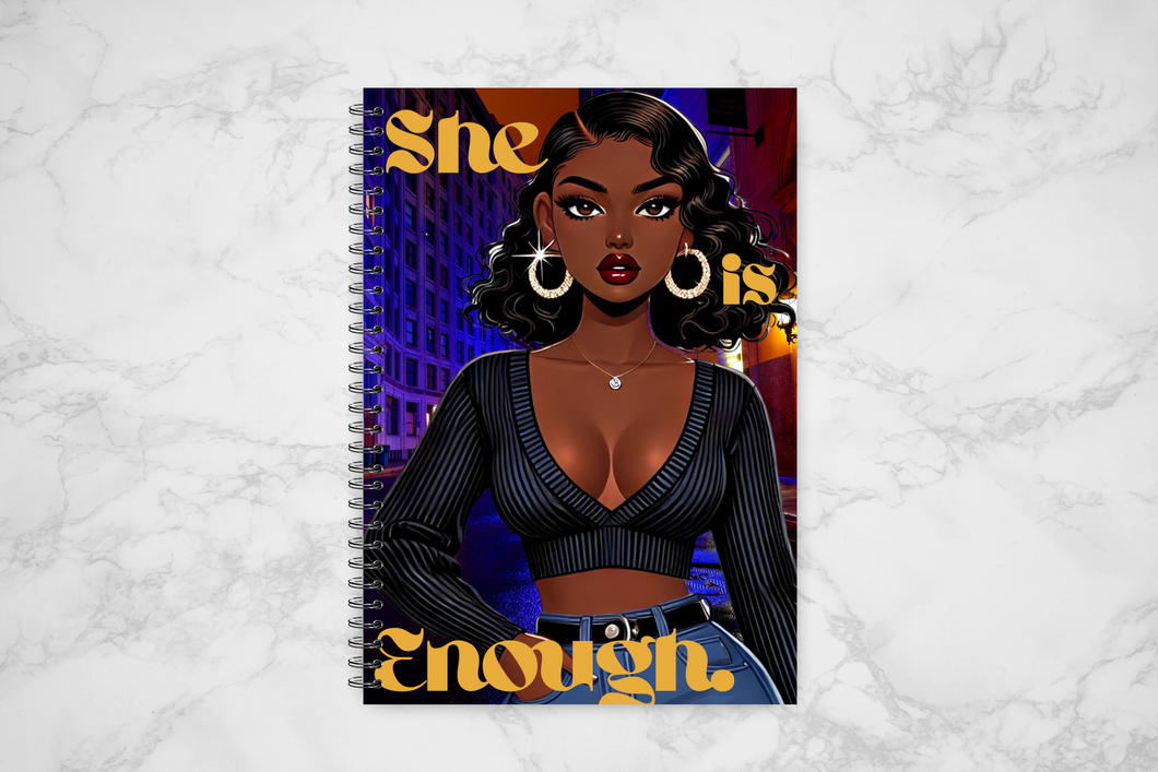 She is Enough