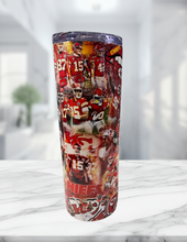 Load image into Gallery viewer, Chiefs All Day Everyday Tumbler

