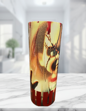 Load image into Gallery viewer, Limited Edition Chucky 20oz Tumbler - Horror Icon Insulated Drinkware
