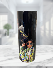 Load image into Gallery viewer, Cardi B Press Tumbler
