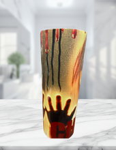 Load image into Gallery viewer, Limited Edition Chucky 20oz Tumbler - Horror Icon Insulated Drinkware
