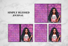 Load image into Gallery viewer, She Is Simply Blessed
