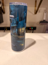 Load image into Gallery viewer, Harley Quinn Glow In Dark Tumbler
