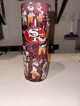 Cargar imagen en el visor de la galería, Faithful Niner Nation Tumbler 49ers

