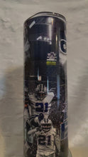 Load and play video in Gallery viewer, Dallas Cowboys &quot;Dem Boyz&quot; 20oz Tumbler

