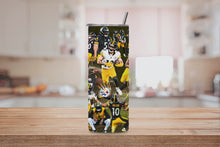 Load and play video in Gallery viewer, Here We Go Steelers! Black &amp; Gold Nation
