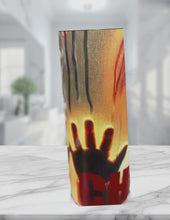 Load and play video in Gallery viewer, Limited Edition Chucky 20oz Tumbler - Horror Icon Insulated Drinkware
